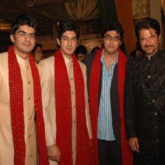 Arjun Kapoor shares a throwback picture from a wedding with Anil Kapoor and it will leave you shook!