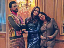 BREAKING: Ranveer Singh and Alia Bhatt starrer Gully Boy out of Oscar race BREAKING: Ranveer Singh and Alia Bhatt starrer Gully Boy out of Oscar race