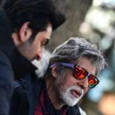 Brahmastra: Amitabh Bachchan shoots in minus three degree weather with Ranbir Kapoor in Manali