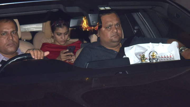 Celebs grace Rani Mukerji’s daughter Adira’s birthday party