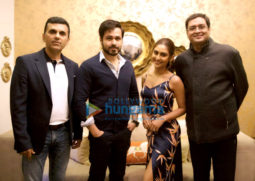 On The Sets Of The Movie Chehre