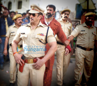 Movie Stills of the movie Dabangg 3