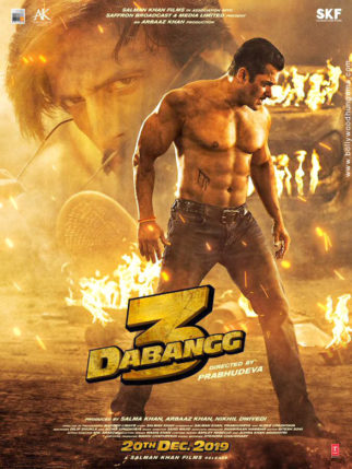 First Look Of Dabangg 3