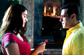 Movie Stills Of The Movie Dabangg 3