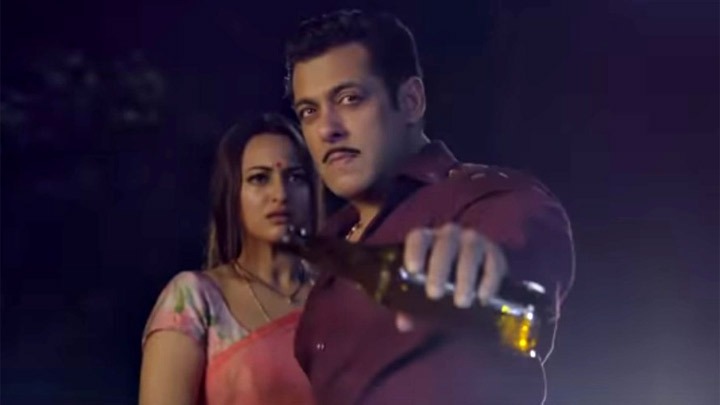 Dabangg 3: Chulbul Pandey Ka Action | Salman Khan | Sonakshi Sinha