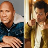 Dwayne Johnson talks about Varun Dhawan and whether he would star in a Bollywood movie