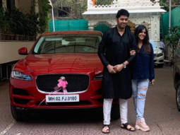 Ekta Kapoor gifts a luxury car to Dream Girl director Raaj Shaandilyaa Ekta Kapoor gifts a luxury car to Dream Girl director Raaj Shaandilyaa