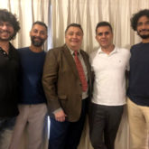 Excel Entertainment reunites Bol Radha Bol pair Rishi Kapoor and Juhi Chawla in Sharmaji Namkeen