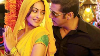 Sonakshi Sinha credits Salman Khan for making her realise her true calling