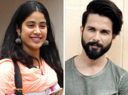 Janhvi Kapoor lends support to Shahid Kapoor’s Kabir Singh, says art should make people uncomfortable Janhvi Kapoor lends support to Shahid Kapoor’s Kabir Singh, says art should make people uncomfortable