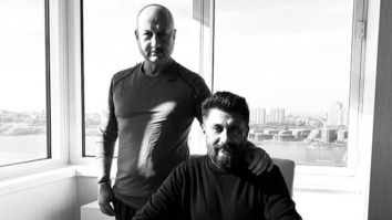 Anupam Kher joins Vivek Agnihotri’s next, The Kashmir Files