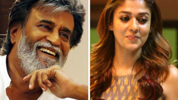 Rajinikanth is all praise for Darbar co-star Nayanthara