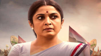 Queen: Ramya Krishnan’s first look as J Jayalalithaa for Gautam Vasudev Menon’s web series unveiled