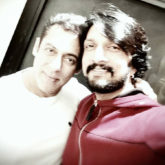 Salman Khan's special gift to his Dabangg 3 co-star Kichcha Sudeep will melt your heart