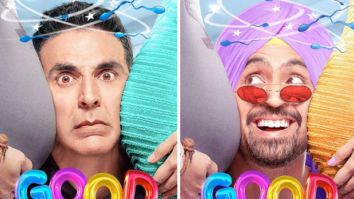 GOOD NEWWZ: Here’s how Akshay Kumar and Diljit Dosanjh bonded with each other