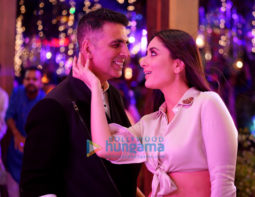 Movie Stills Of The Movie Good Newwz