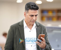 Movie Stills Of The Movie Good Newwz