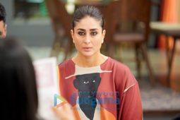 Movie Stills Of The Movie Good Newwz