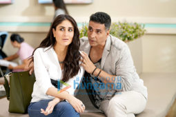 Movie Stills Of The Movie Good Newwz