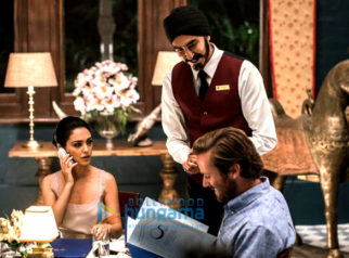 Movie Stills Of The Movie Hotel Mumbai