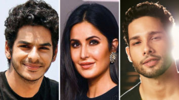 Ishaan Khatter, Katrina Kaif, Siddhant Chaturvedi’s horror comedy titled Phonebooth?