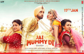 First Look Of The Movie Jai Mummy Di