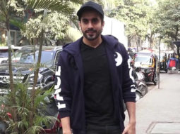 Jai Mummy Di actor Sunny Singh watch Pati Patni Aur Woh