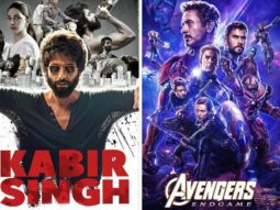 Kabir Singh beats Avengers Endgame as it becomes most searched movie on Google India in 2019 Kabir Singh beats Avengers Endgame as it becomes most searched movie on Google India in 2019