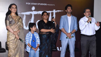 Kangana Ranaut, Jassie Gill and others grace the trailer launch of Panga