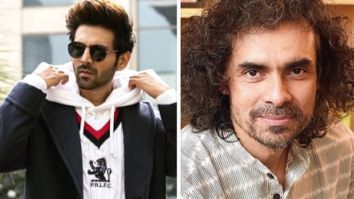 Kartik Aaryan gets Imtiaz Ali to try on the Chintu Tyagi filter on Instagram!