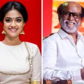 Keerthy Suresh to play Rajinikanth's sister in Thalaivar 168?