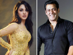 Kiara Advani reveals Salman Khan called her parents to congratulate them on their daughter’s success after Kabir Singh Kiara Advani reveals Salman Khan called her parents to congratulate them on their daughter’s success after Kabir Singh