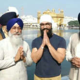Laal Singh Chaddha: After song wrap up, Aamir Khan seeks blessings at Golden Temple