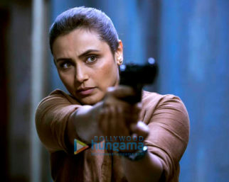 Movie Stills Of The Movie Mardaani 2