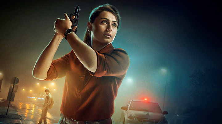 Mardaani 2 | Public Review | Rani Mukerji | First Day First Show