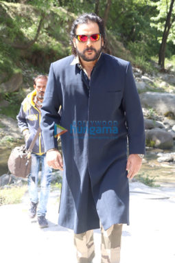 Movie Stills Of The Movie Mudda 370 J&K