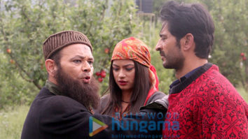 Movie Stills Of The Movie Mudda 370 J&K