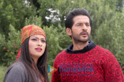 Movie Stills Of The Movie Mudda 370 J&K
