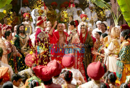 Movie Stills Of The Movie Panipat