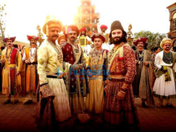 Movie Stills Of The Movie Panipat