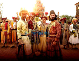 Movie Stills Of The Movie Panipat