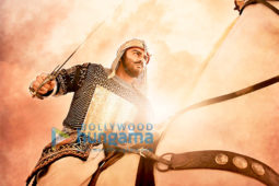 Movie Stills Of The Movie Panipat