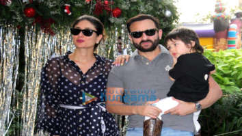 Photos: Celebs attend Taimur Ali Khan’s birthday party