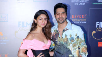 Photos: Celebs grace Filmfare Glamour and Style Awards 2019