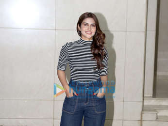 Photos: Celebs snapped at Salman Khan's birthday bash