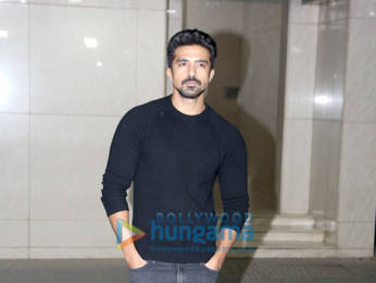 Photos: Celebs snapped at Salman Khan's birthday bash