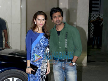 Photos: Celebs snapped at Salman Khan's birthday bash