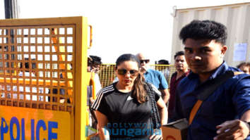 Photos: Gauri Khan and Raveena Tandon snapped at Gateway of India