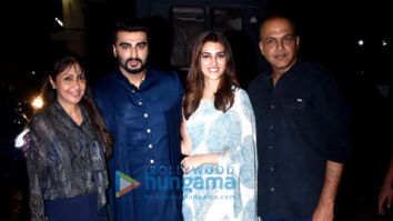 Photos: Janhvi Kapoor, Akshay Kumar and others grace the special screening of Panipat