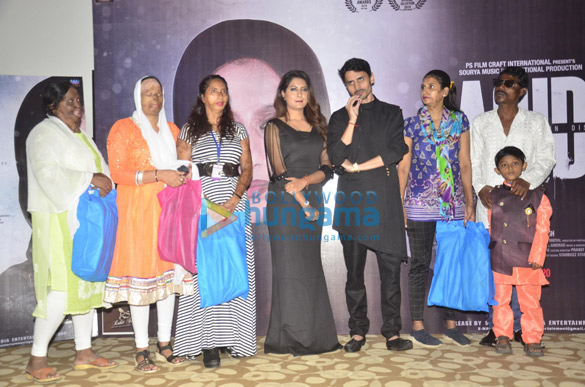 Photos: Music Trailer launch of film Acid – Astounding Courage in Distress at Sahara Star Photos: Music Trailer launch of film Acid – Astounding Courage in Distress at Sahara Star